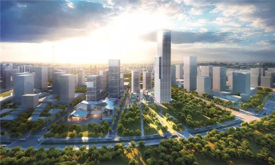 贛江綠地中央廣場